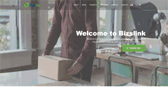 Desktop Screenshot of bizslink.com